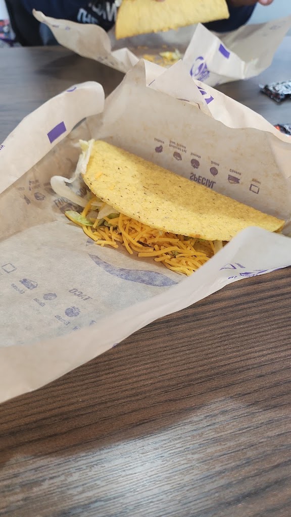  Taco Bell