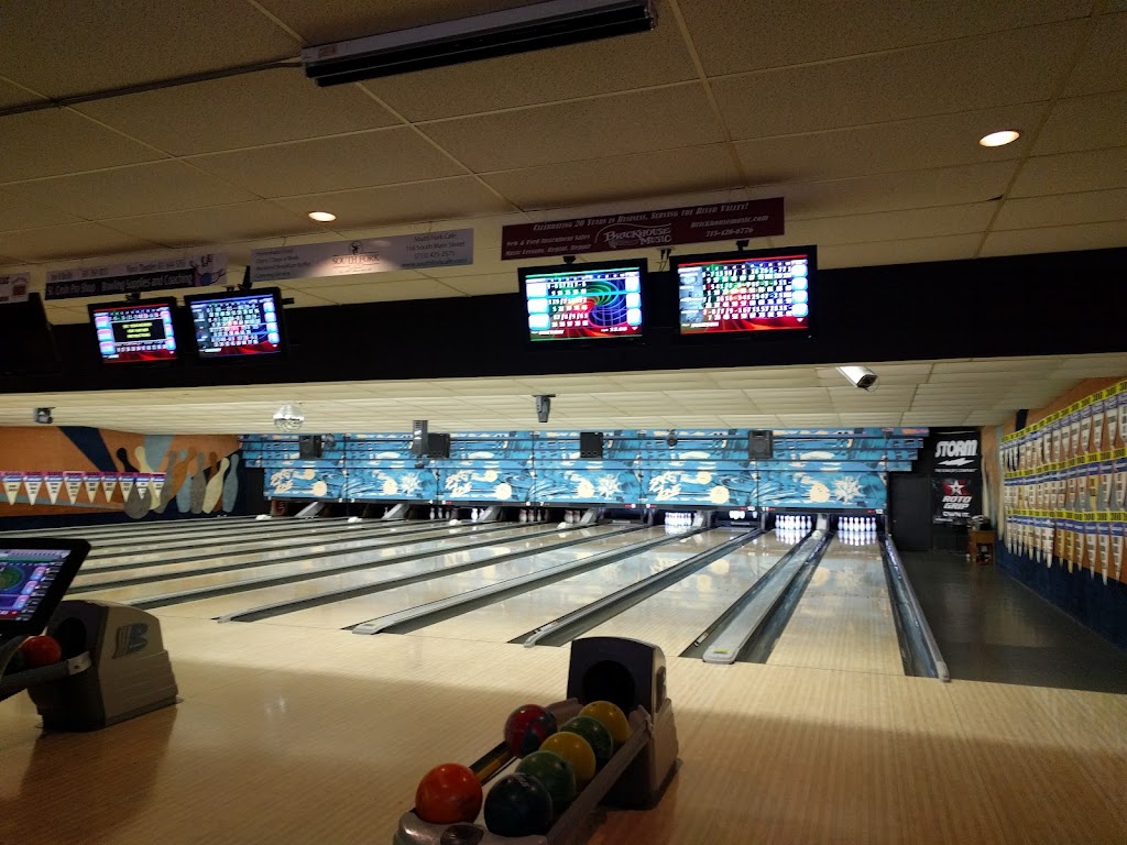  St Croix Lanes