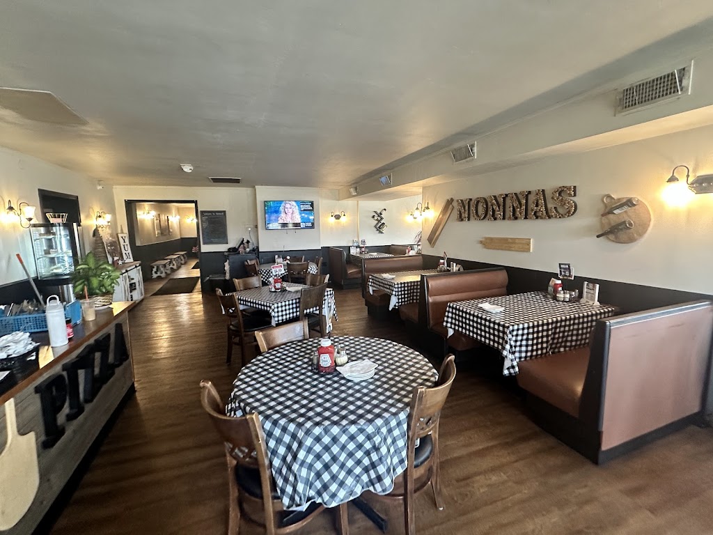  Nonna’s Pizzeria and Pub