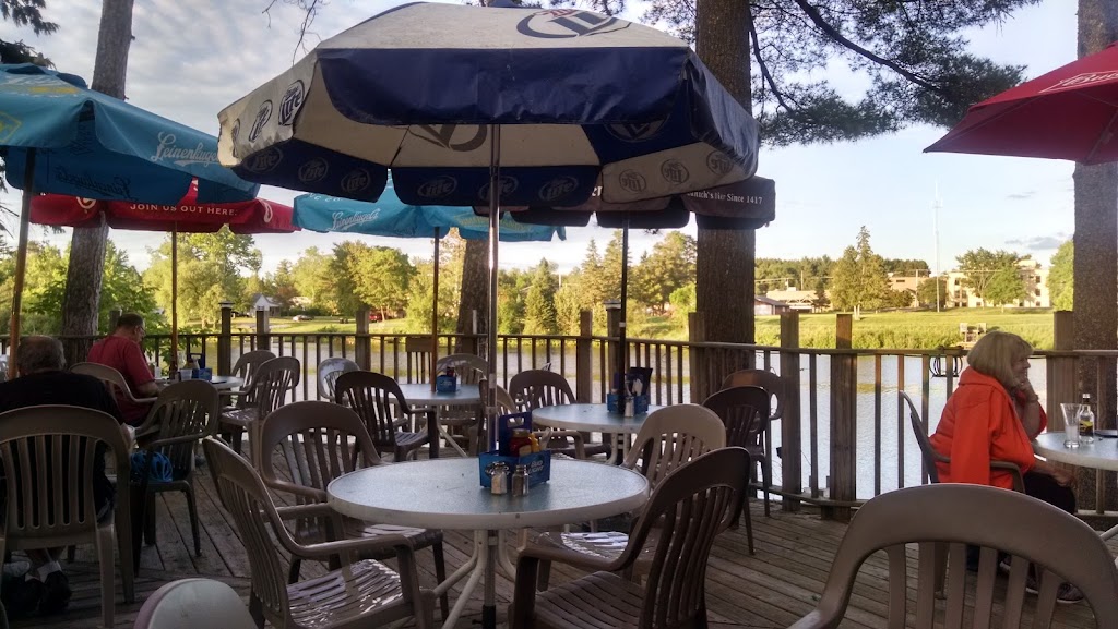  Eddie B's White Spruce Inn