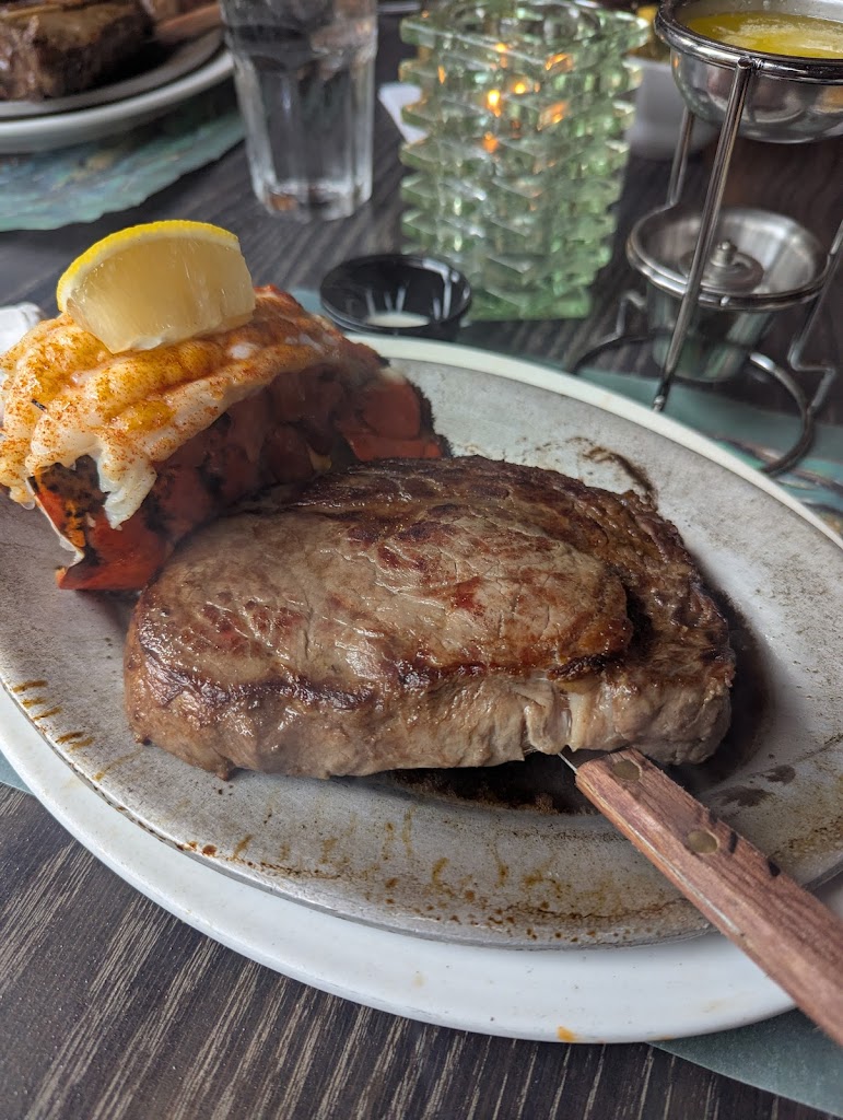  McGregor's Blink Bonnie Supper Club