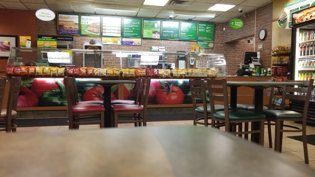  Subway