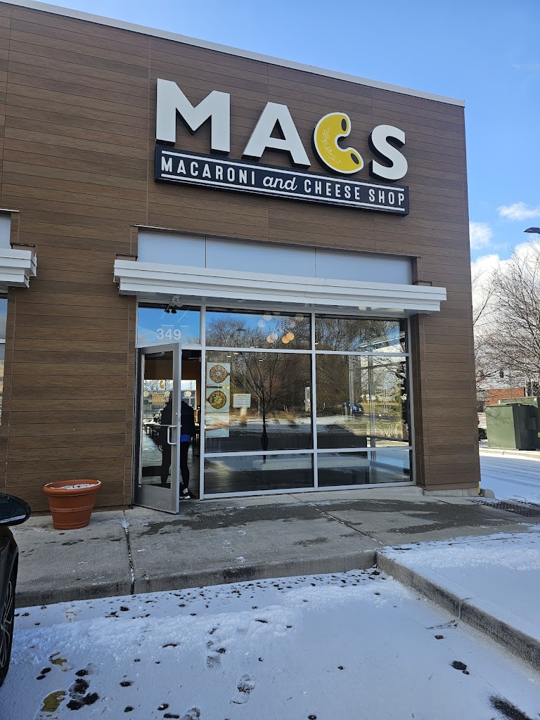  MACS (Macaroni And Cheese Shop) Madison
