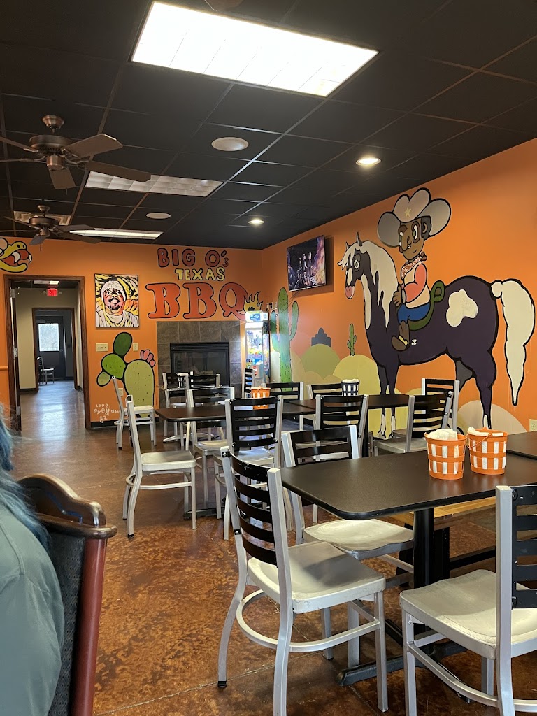  Big O's Texas BBQ
