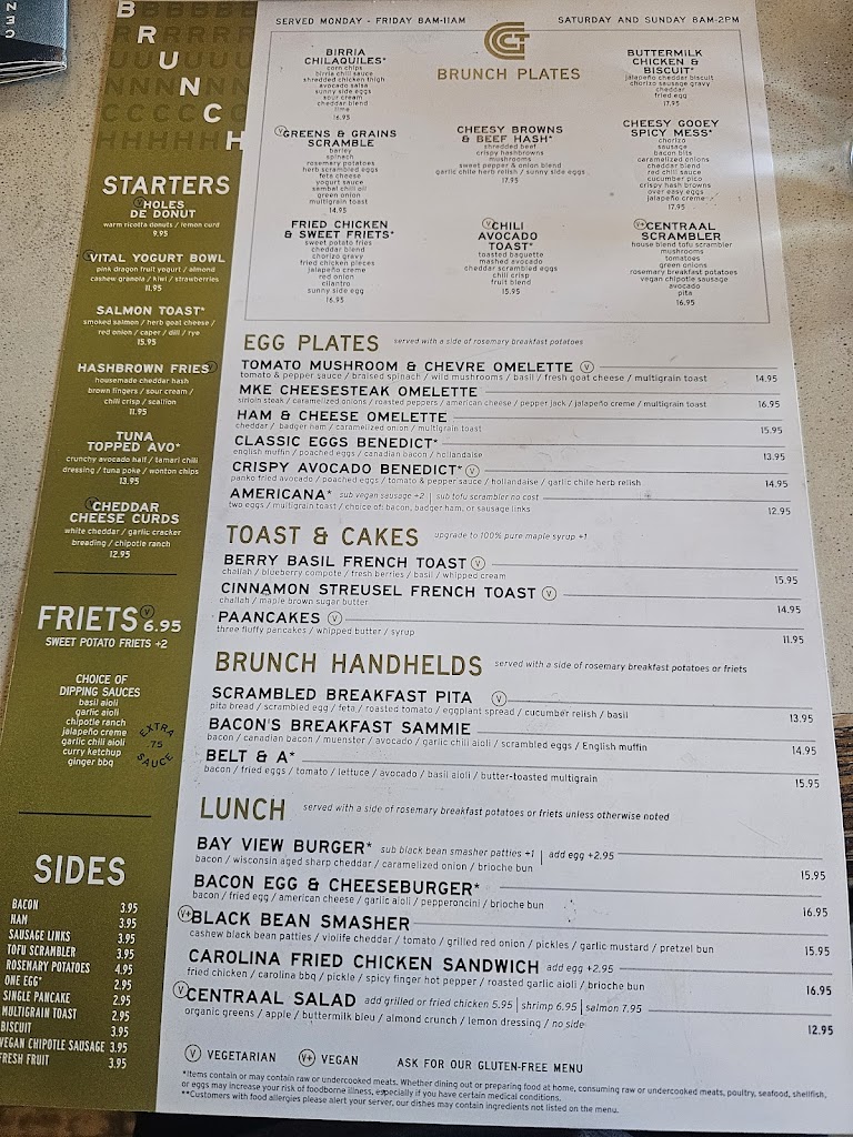  Centraal Grand Café & Tappery