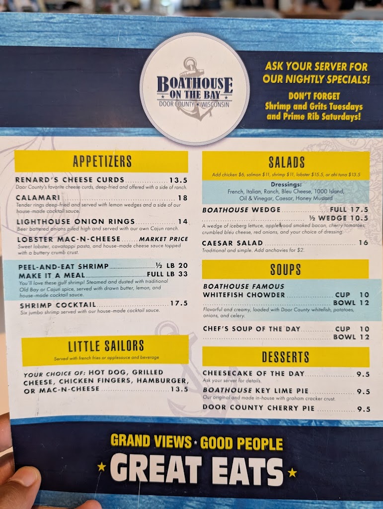  Boathouse On The Bay