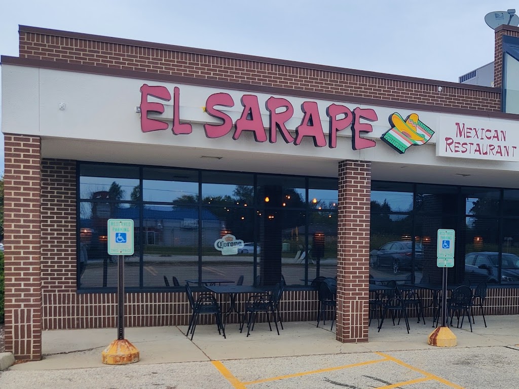  El Sarape Mexican Restaurant