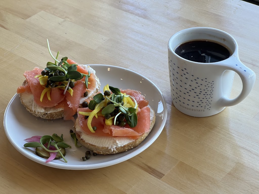  Wonderstate Coffee - Viroqua Cafe