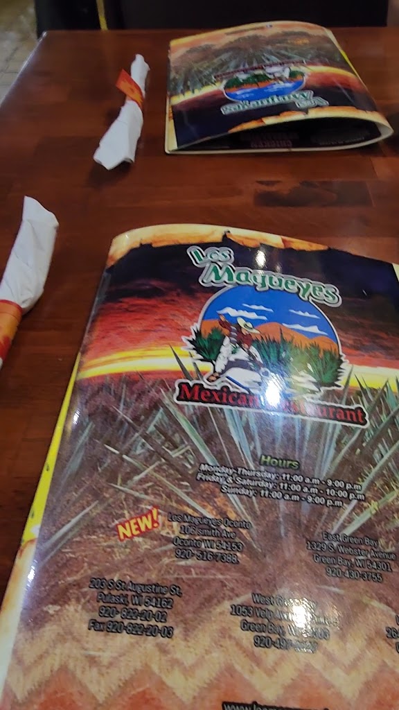  Los Magueyes Mexican Restaurant