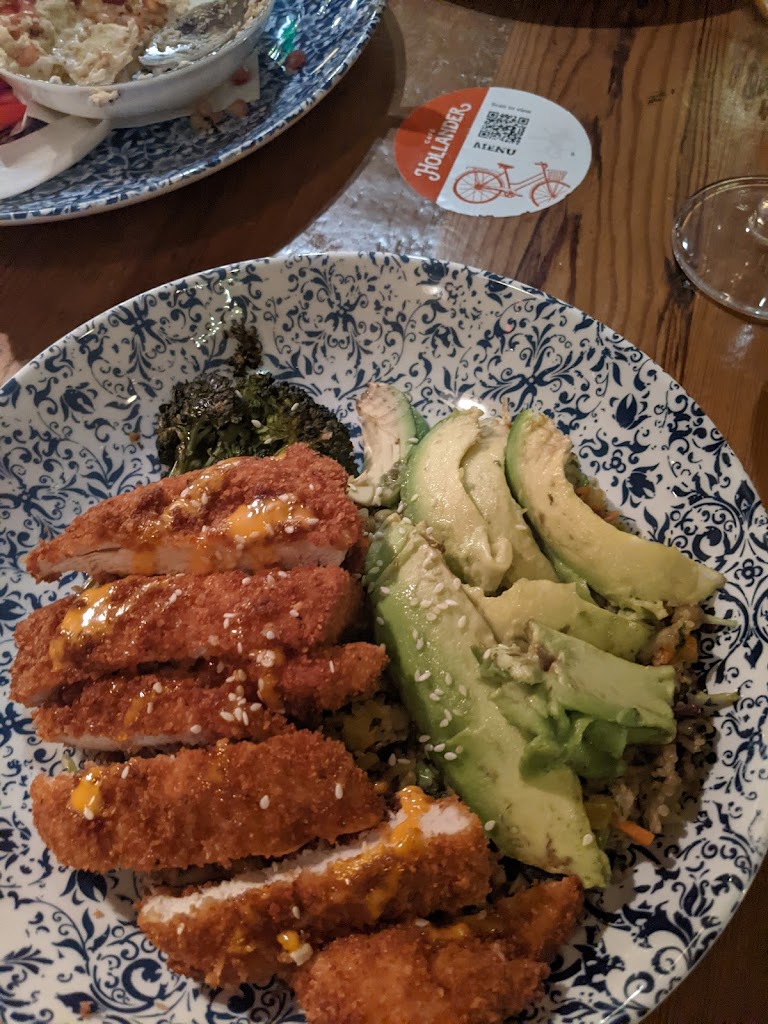  Café Hollander - Downer