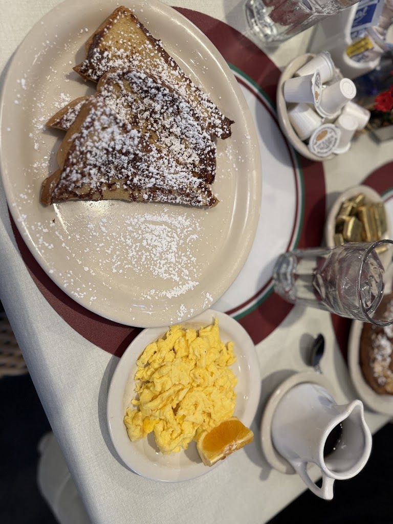  The Old Post Office Restaurant