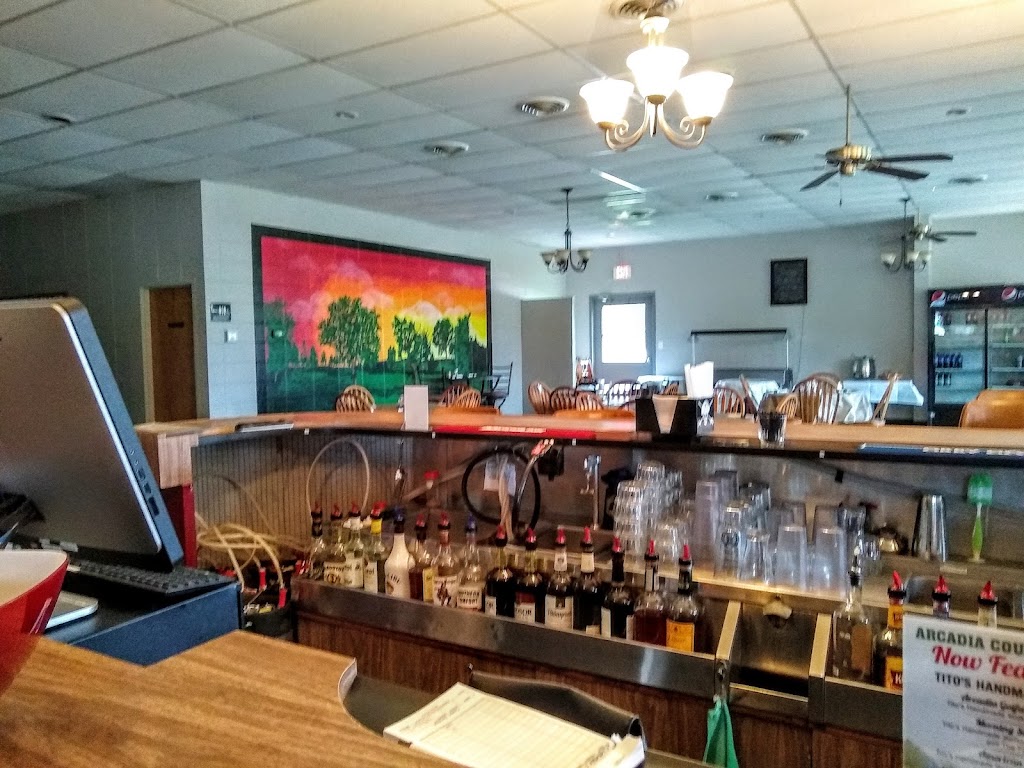  Arcadia Country Club Restaurant