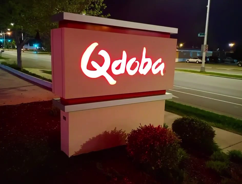  QDOBA Mexican Eats