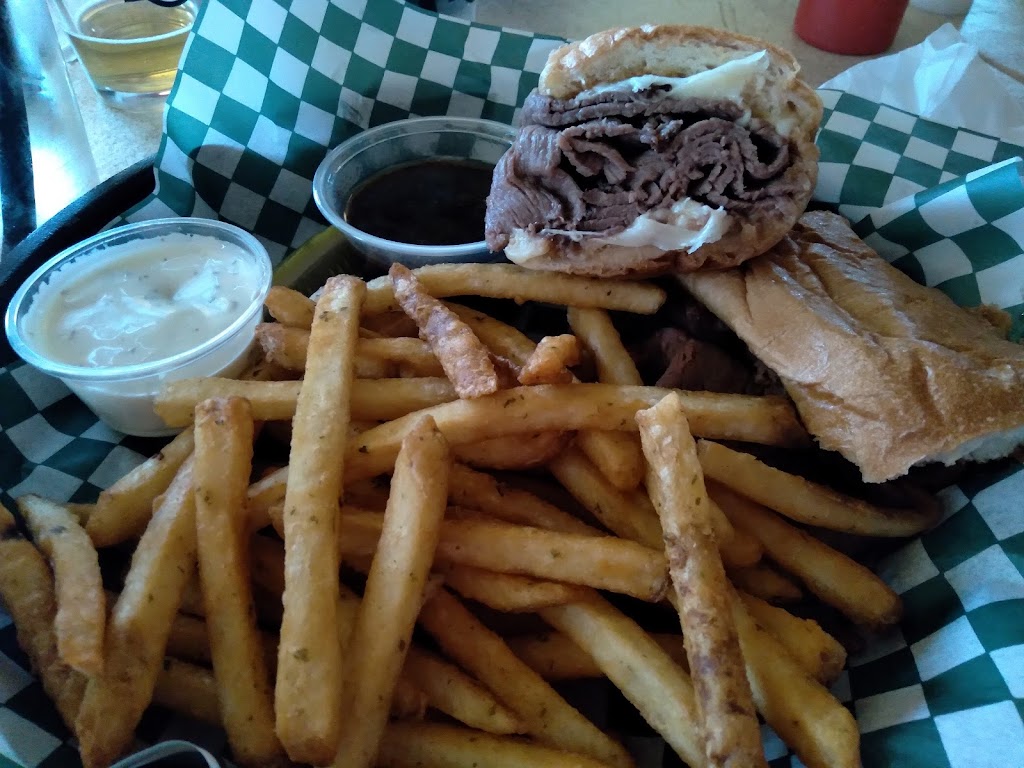  The Landing | Food & Spirits