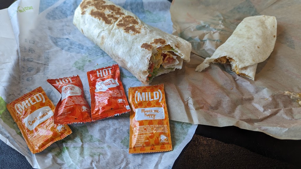  Taco Bell