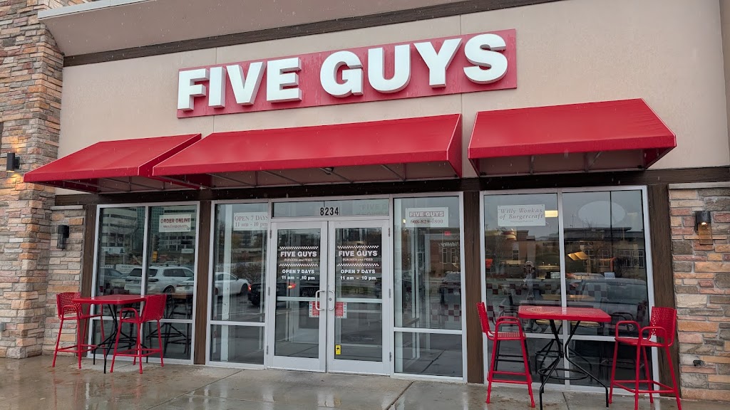  Five Guys