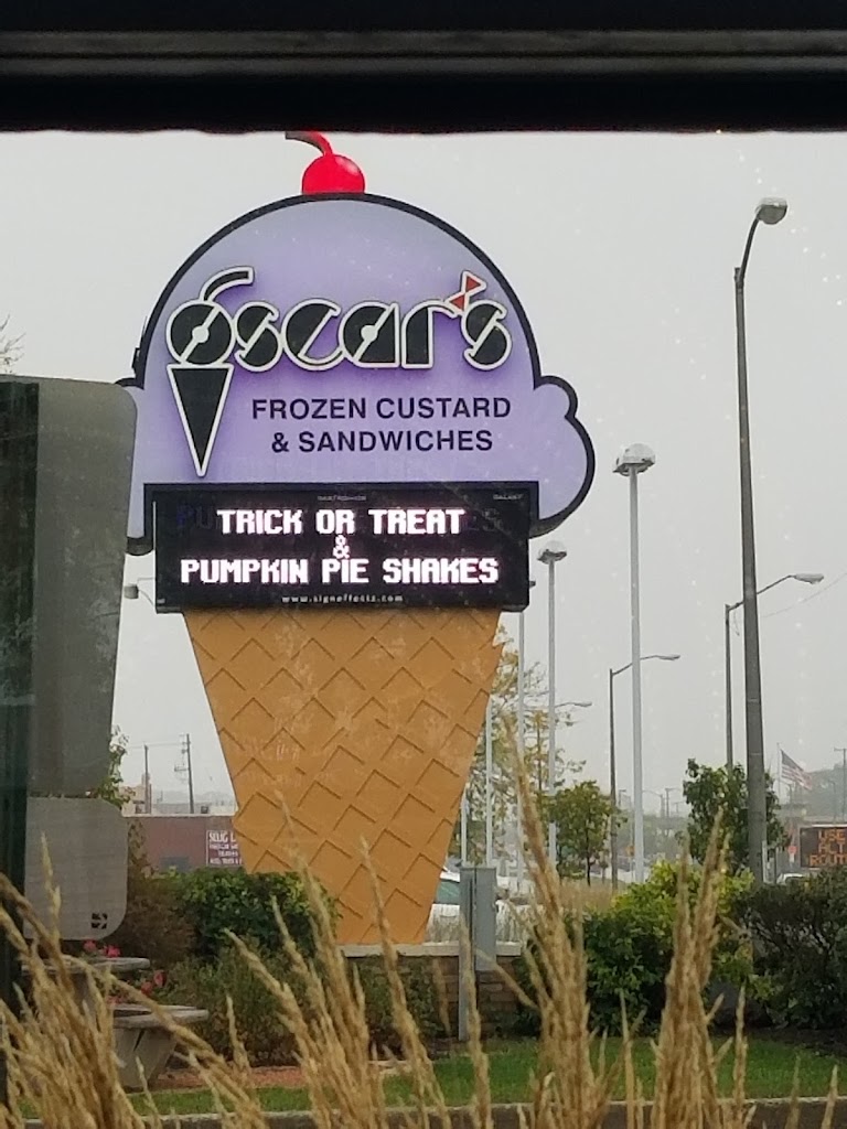  Oscar's Frozen Custard