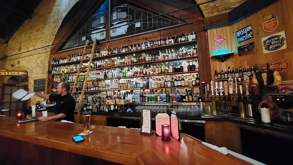  The Freighthouse Restaurant