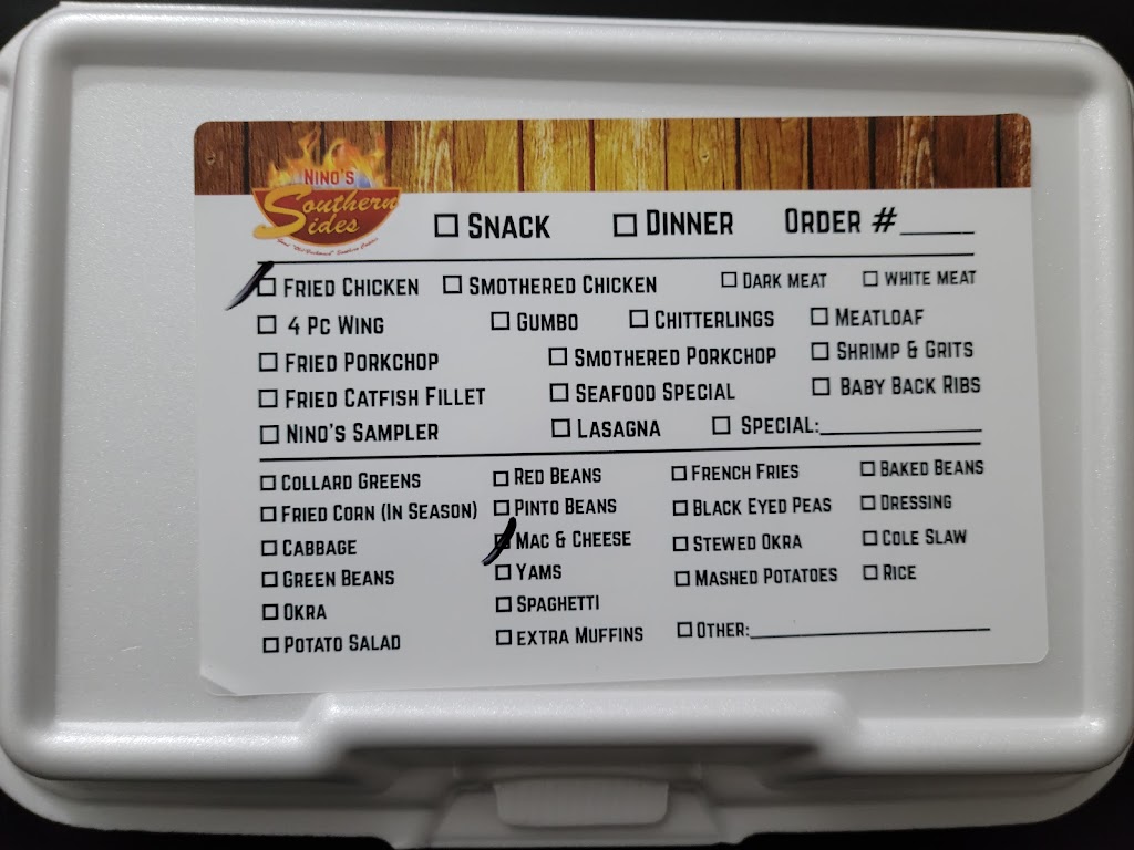  Nino's Southern Sides