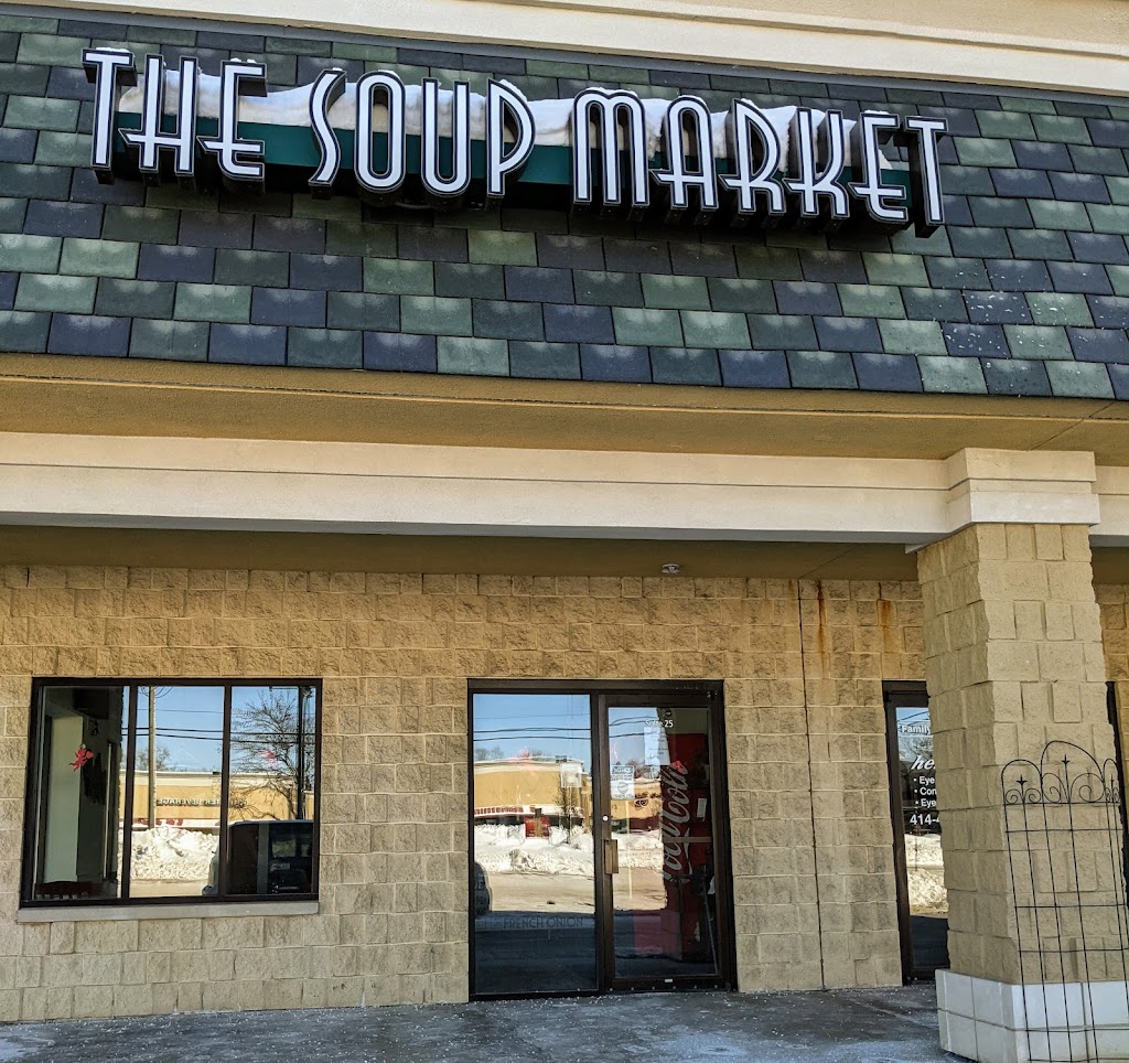  The Soup Market
