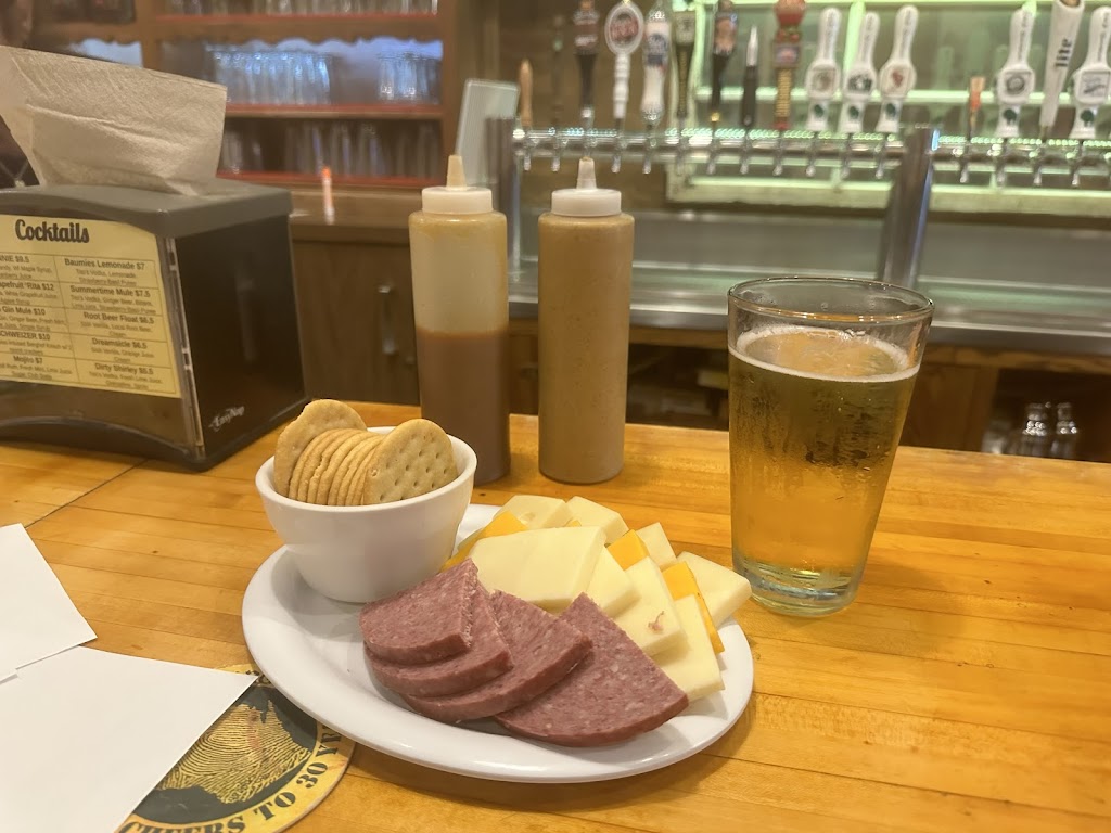  Baumgartner's Cheese Store & Tavern