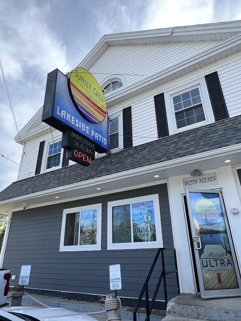  Sunset Grill Pewaukee
