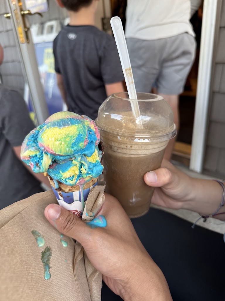  Grumpy's Ice Cream and Popcorn