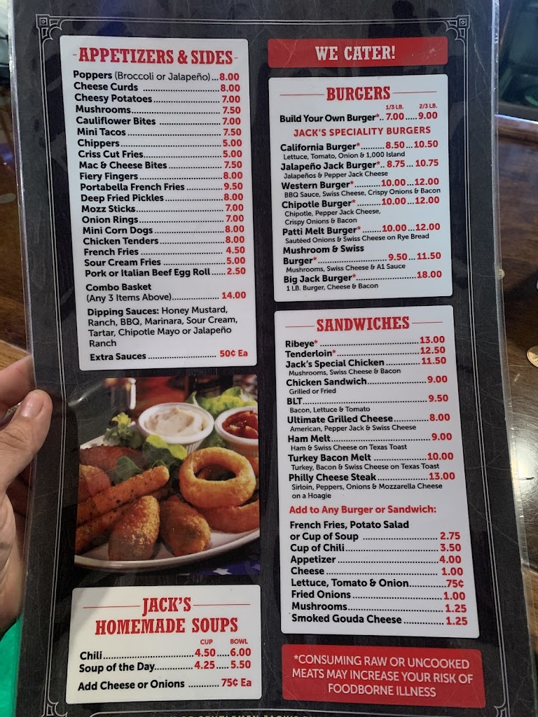  Gentleman Jack's Pub and Grill