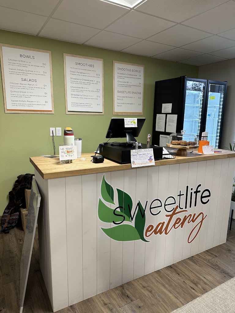  SweetLife Eatery