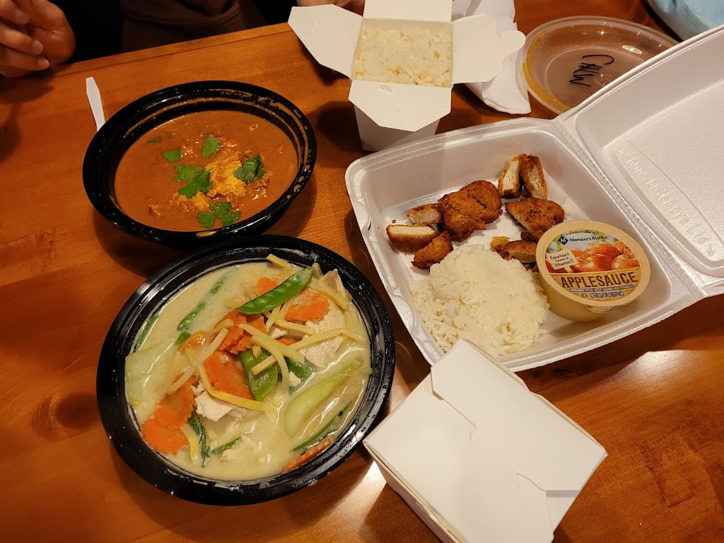  Curry in the Box - University Ave