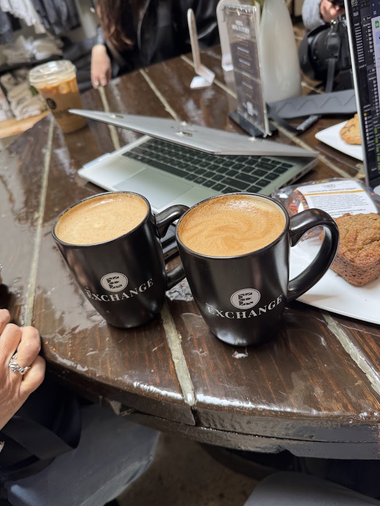  The Exchange Coffee, Mercantile & Eatery