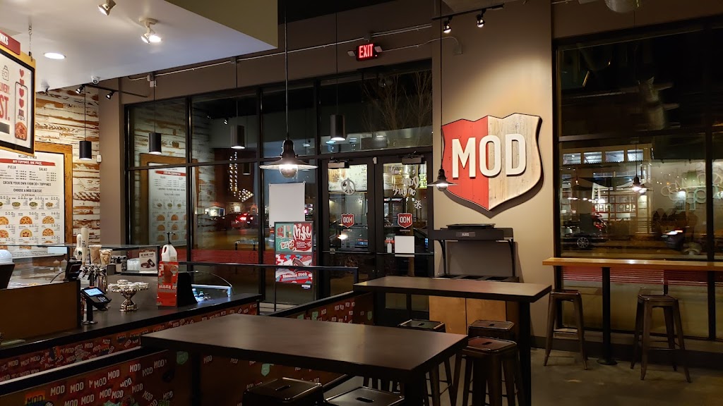  MOD Pizza