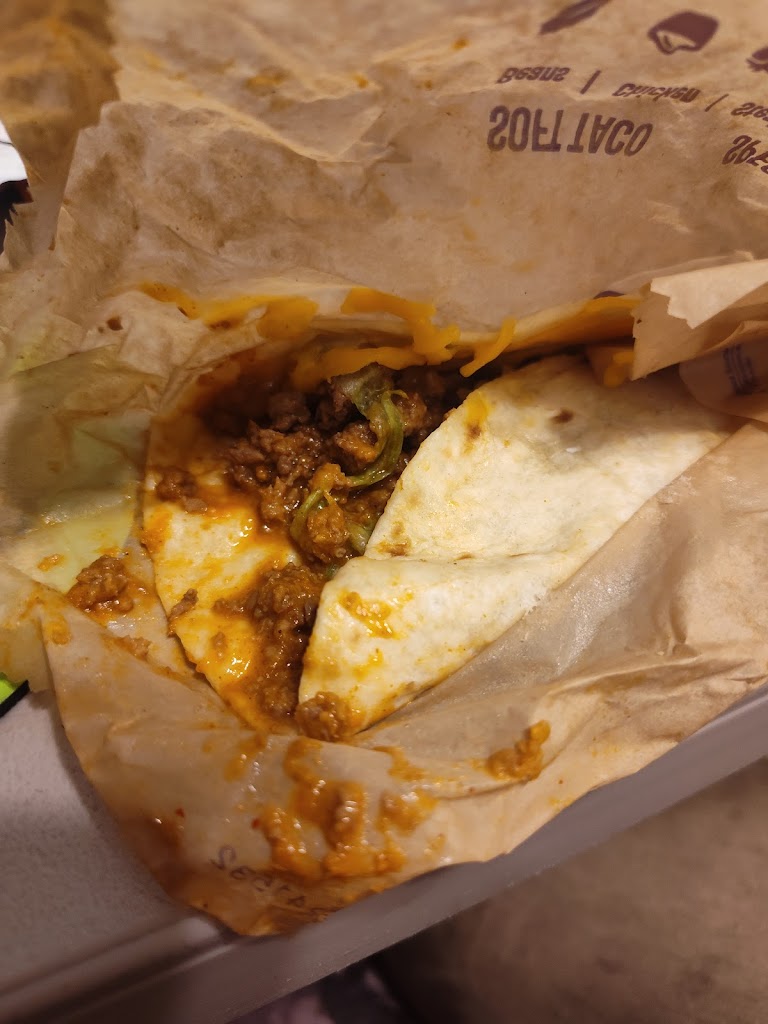  Taco Bell
