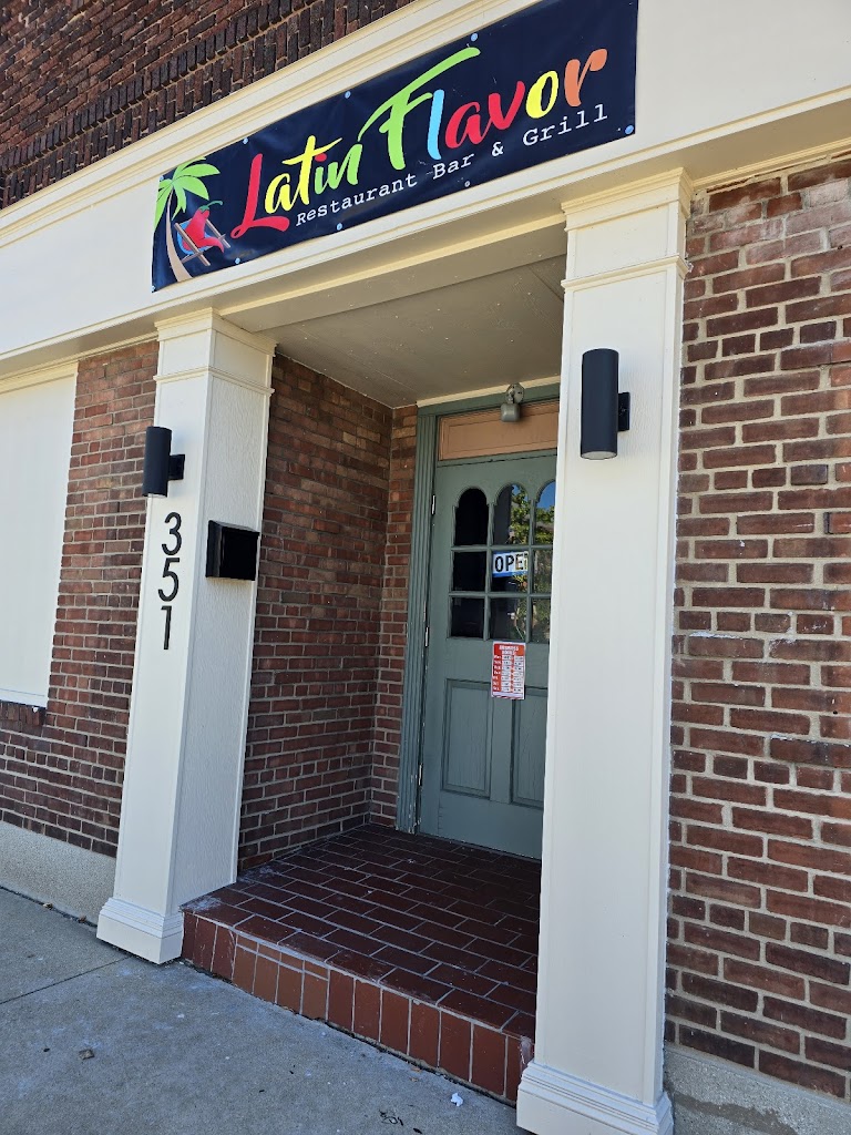  Latin Flavor