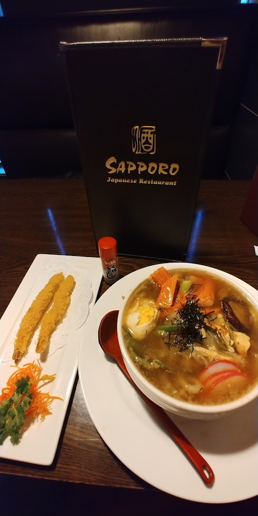  Sapporo Japanese Restaurant