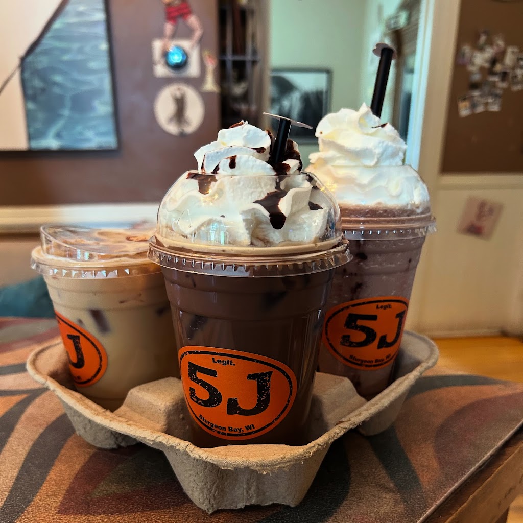  5th and Jefferson Coffee House