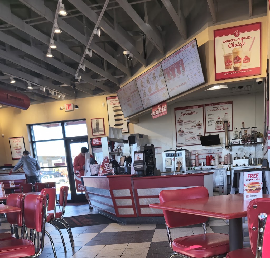  Freddy's Frozen Custard & Steakburgers