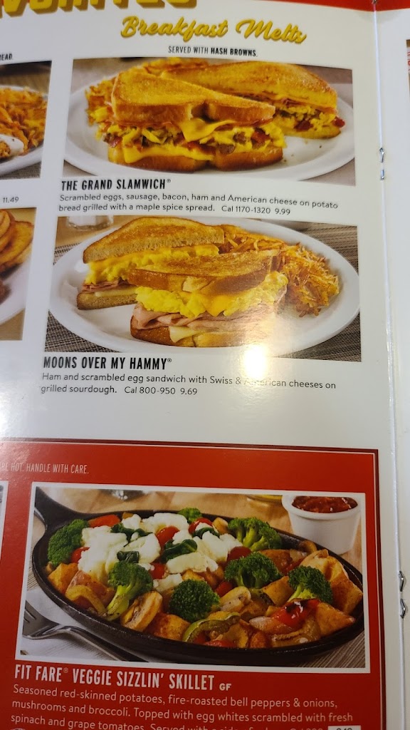  Denny's