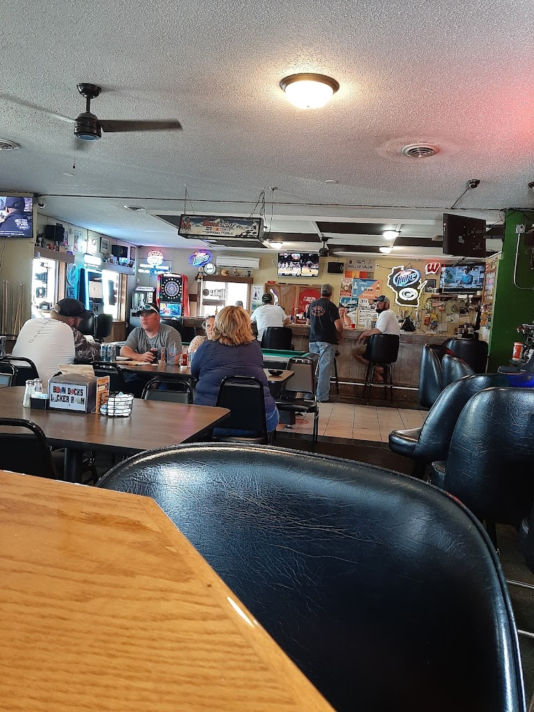  Boondocks Locker Room