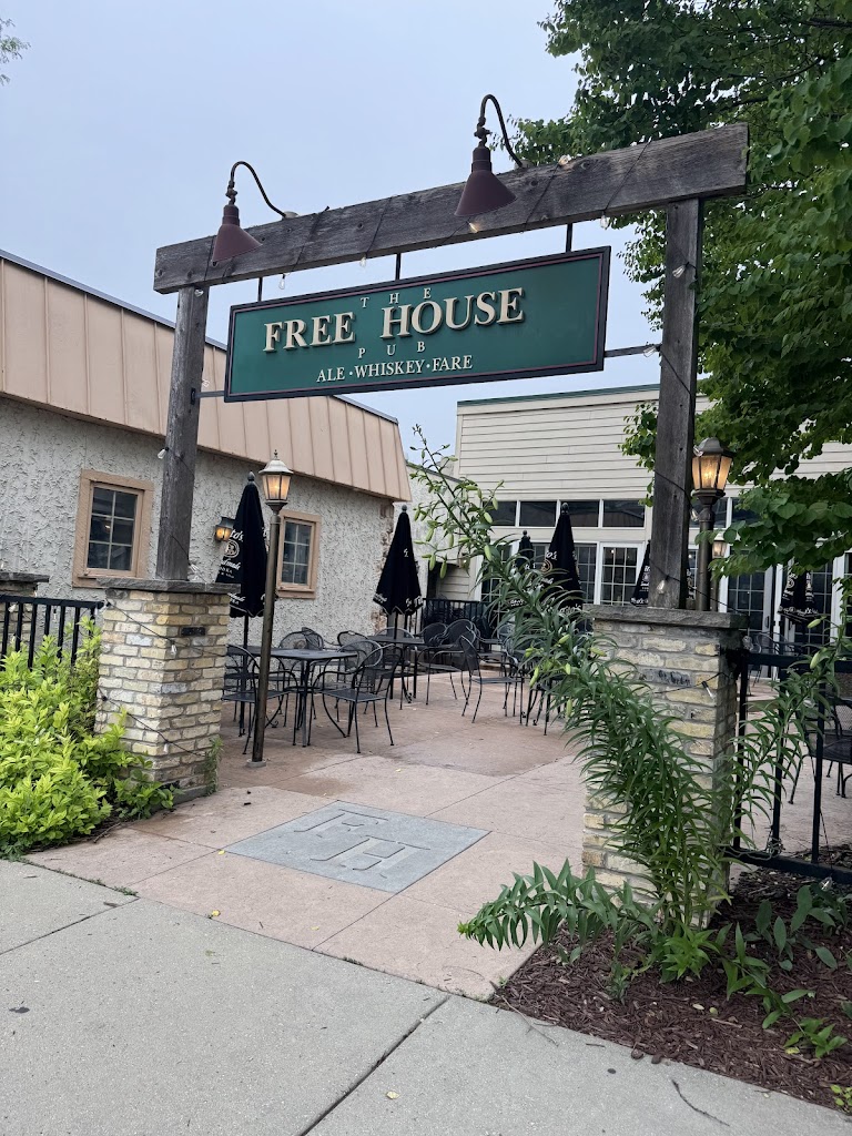  The Free House Pub