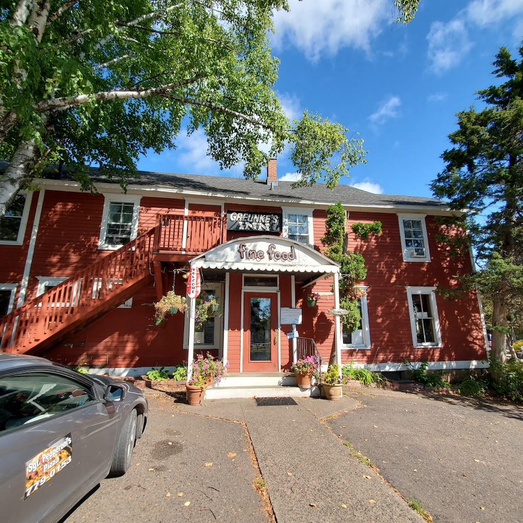  Greunke's First Street Inn & Dining