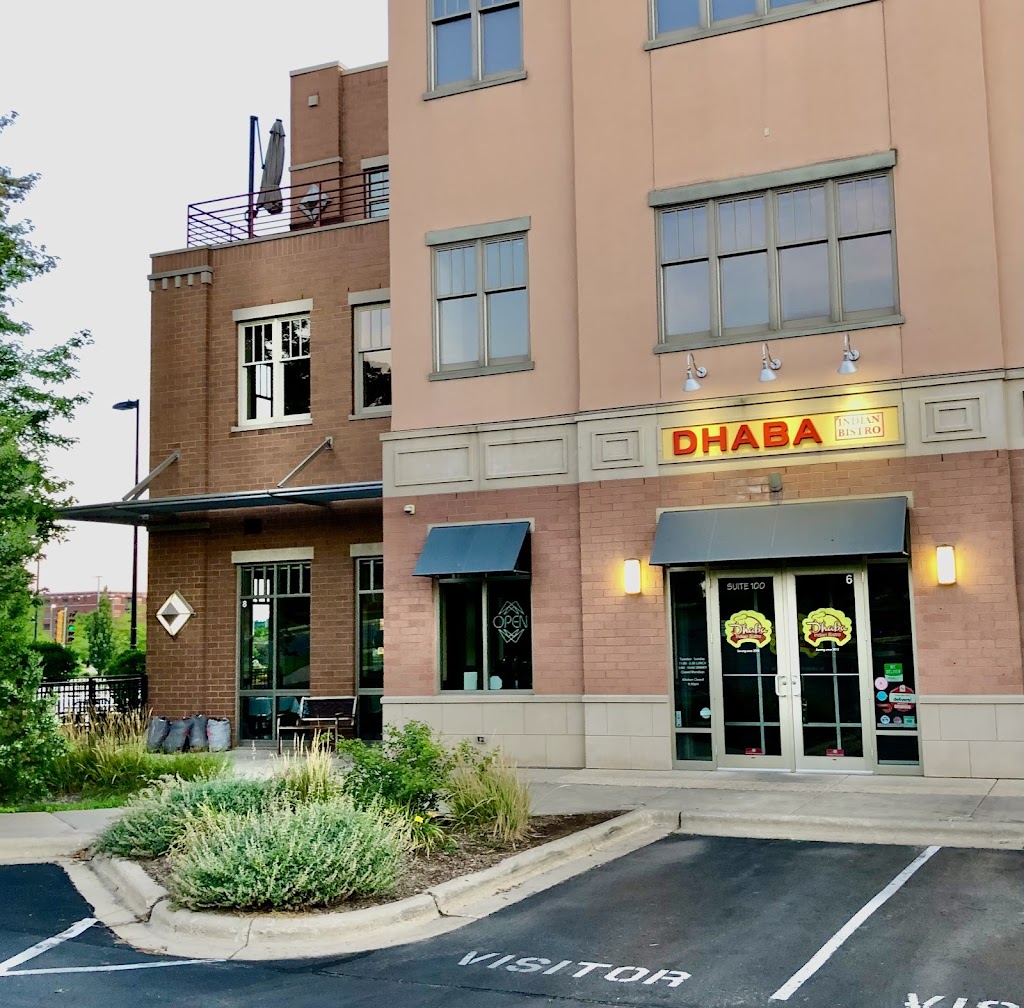  Dhaba Indian Bistro