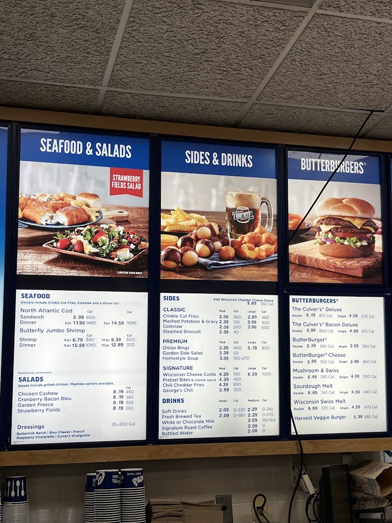  Culver’s
