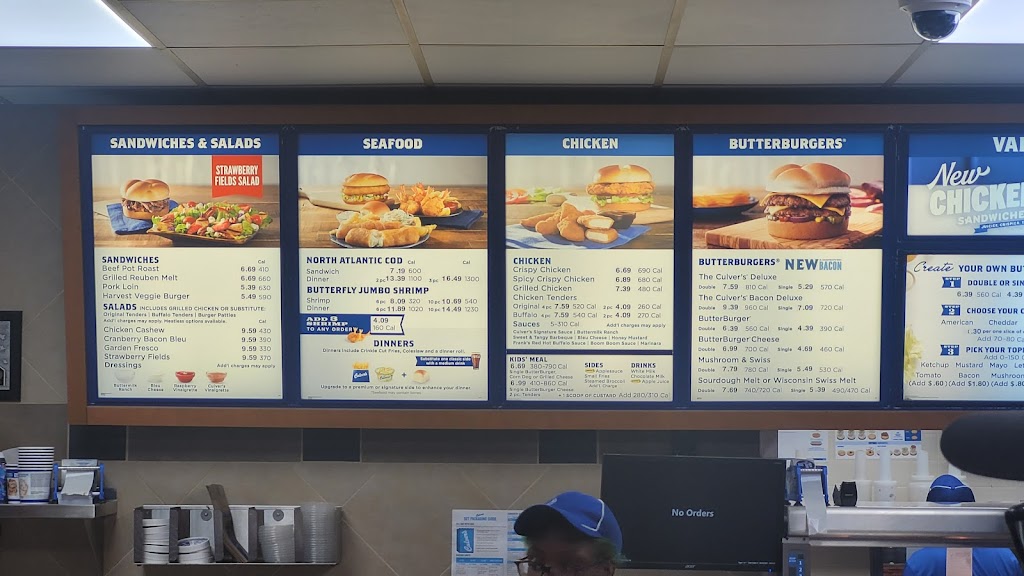  Culver’s