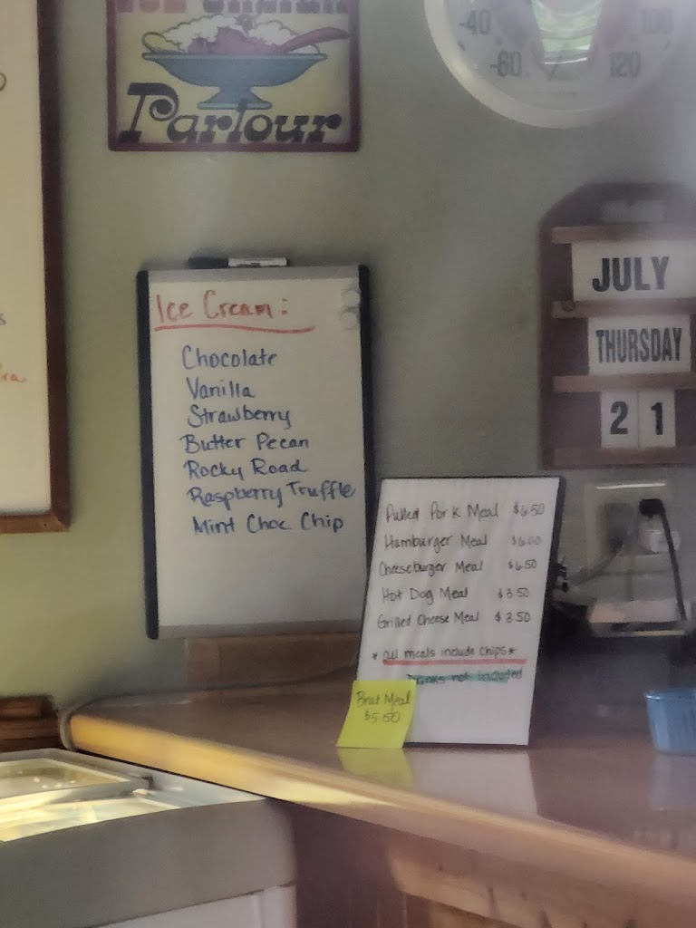  Yellowstone Lake Dairy Restaurant