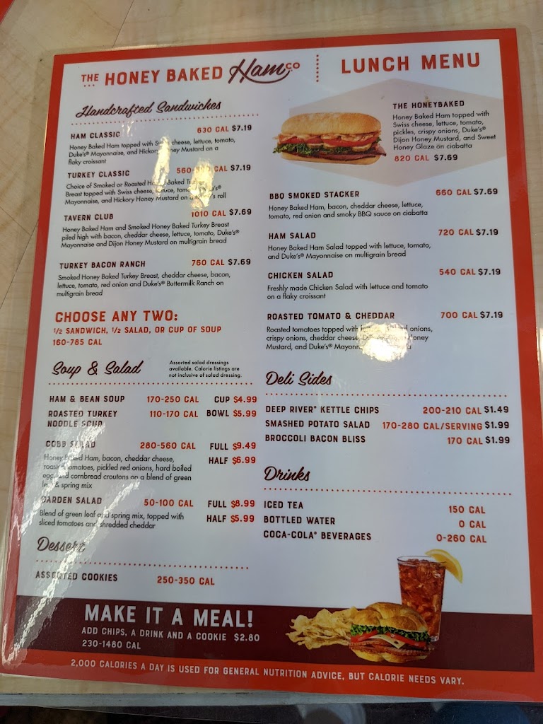  The Honey Baked Ham Company