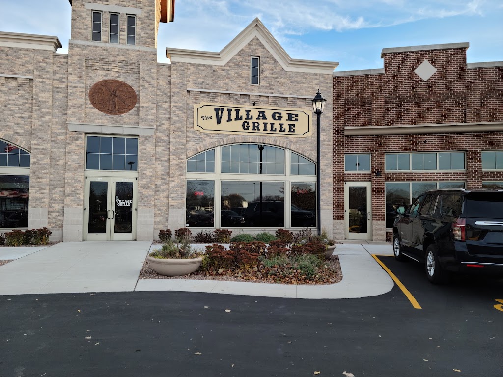  The Village Grille
