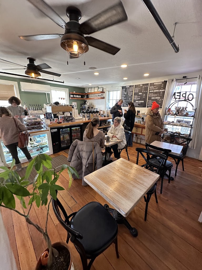  McFarland House Cafe