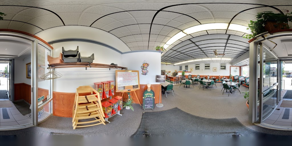  Vasili's Corner Cafe