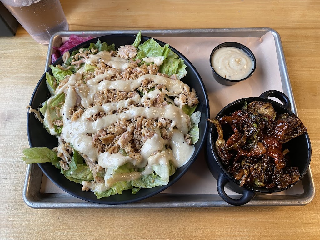  Strongman Smokehouse